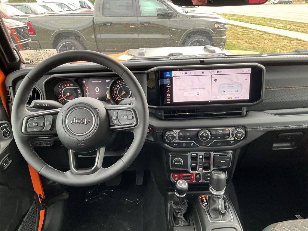 New 2026 Jeep Gladiator MOJAVE 4X4 Pickup