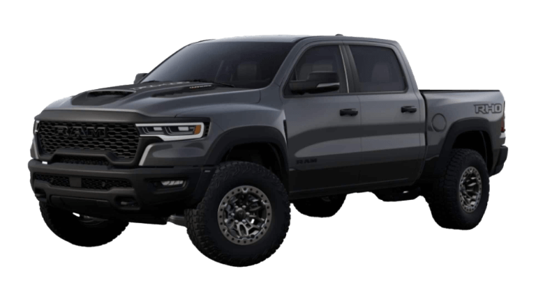 2025 Ram 1500 RHO® - Granite