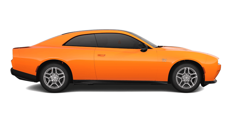 2025 Dodge Charger