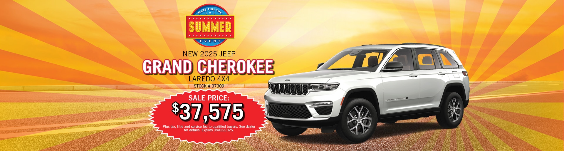 New 2025 Jeep Grand Cherokee Limited | Merrill, WI