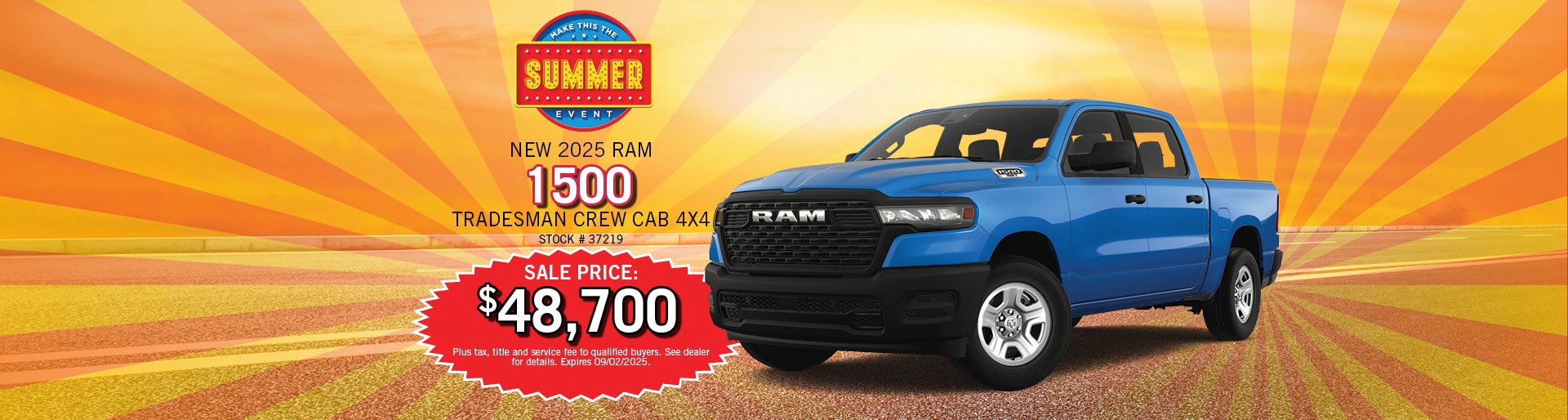 New 2024 Ram 2500 Offer | Merrill, WI