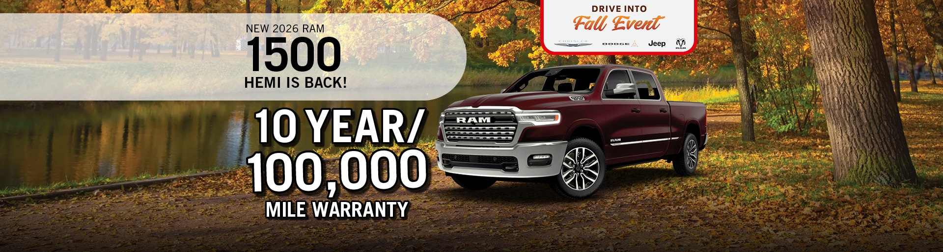 New 2025 Ram 1500 Hemi Offer | Merrill, WI