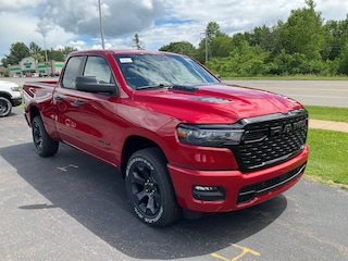 2026 Ram 1500 EXPRESS QUAD CAB 4X4 6'4 BOX Pickup