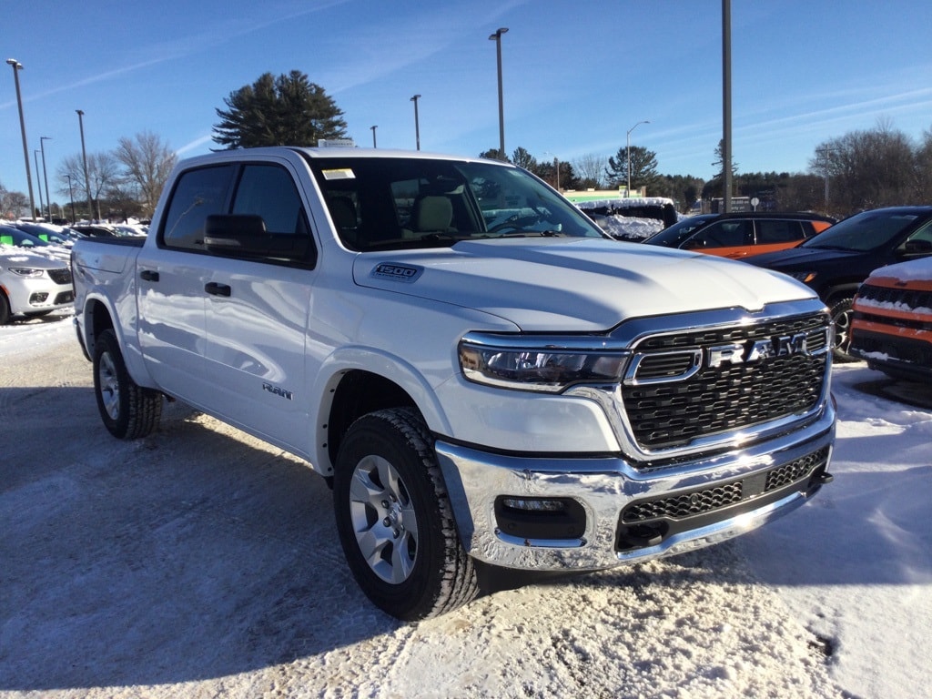 2026 RAM Ram 1500 Pickup Big Horn/Lone Star's photo