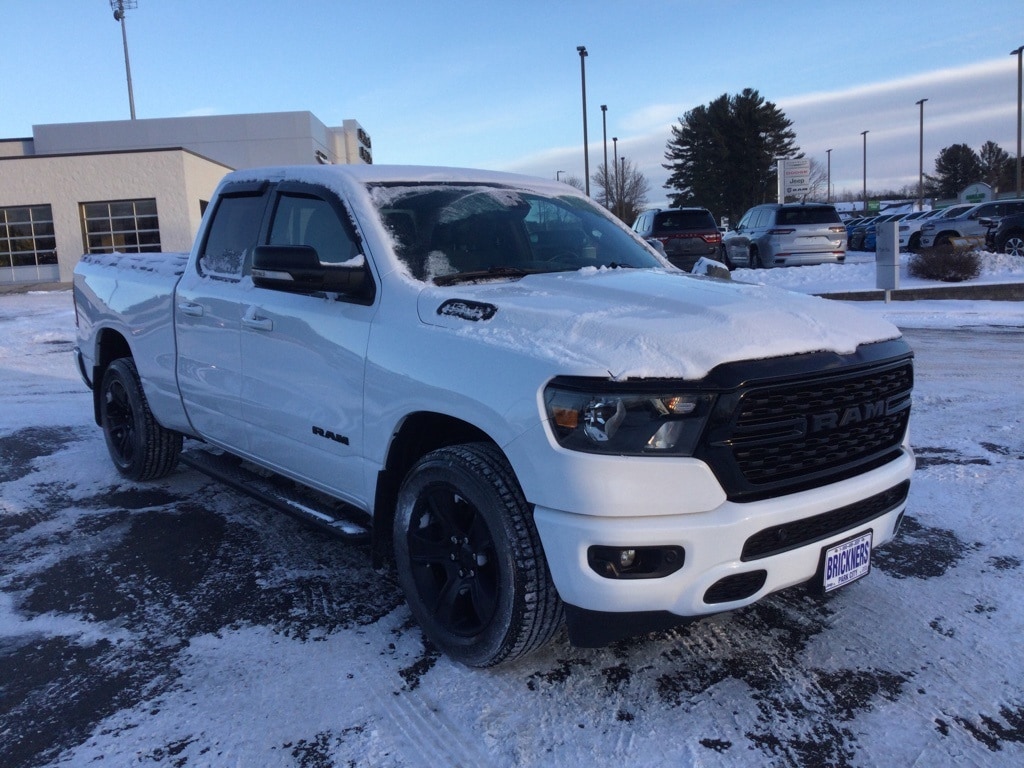 Used 2022 Ram 1500 Big Horn/Lone Star Truck