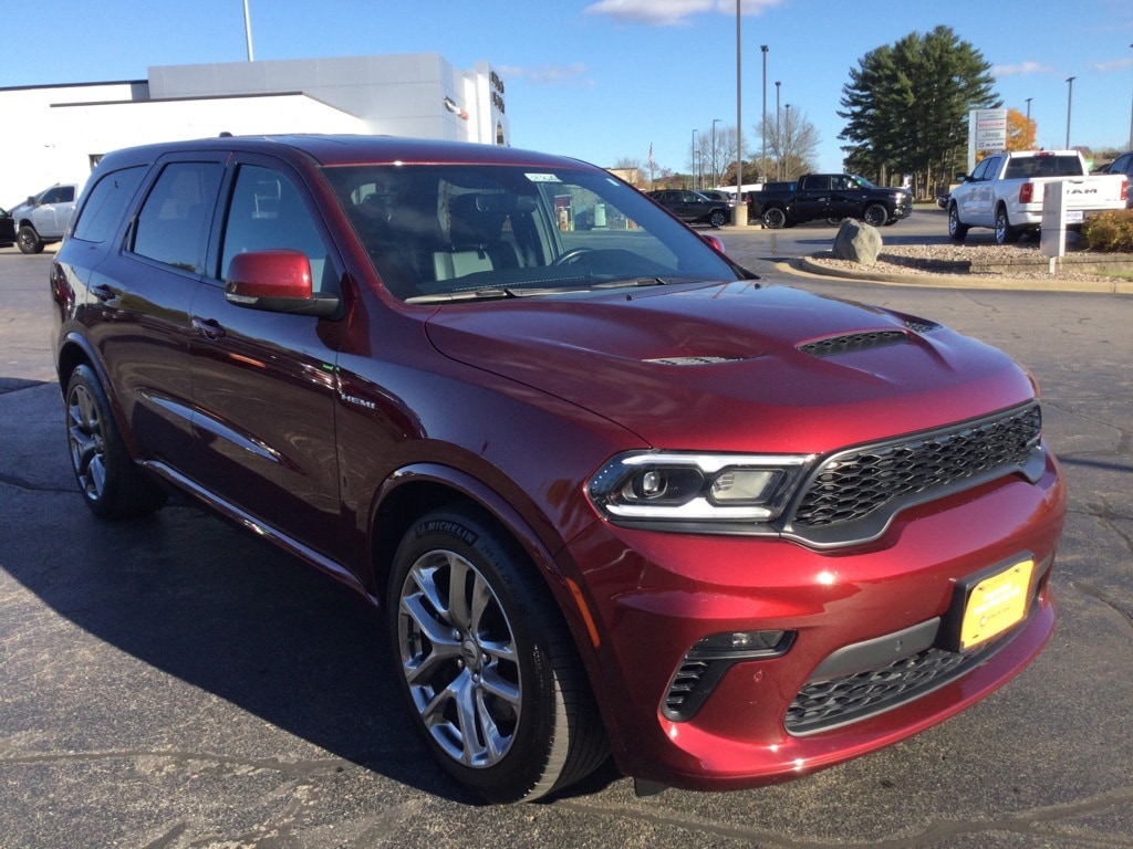 2021 Dodge Durango R/T's photo