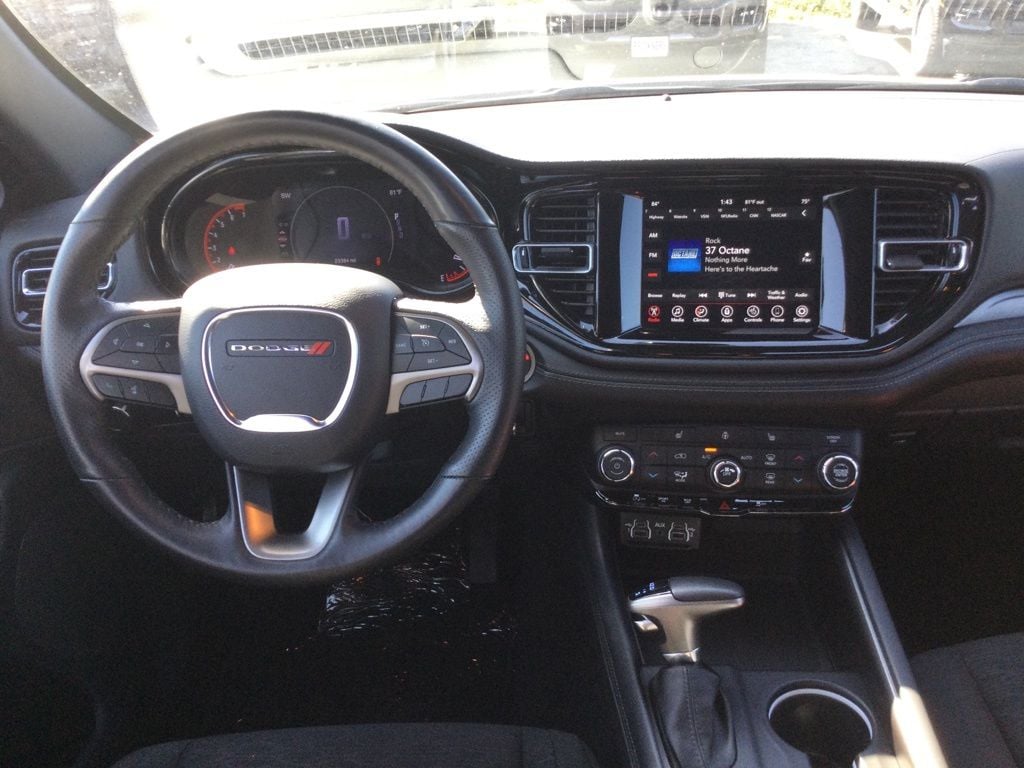 Used 2024 Dodge Durango SXT SUV