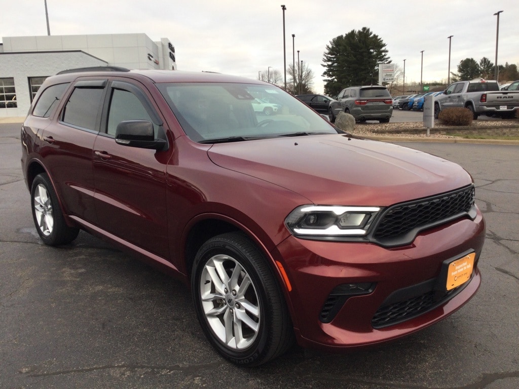 2023 Dodge Durango