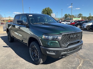 2026 Ram 1500 REBEL CREW CAB 4X4 5'7 BOX Pickup