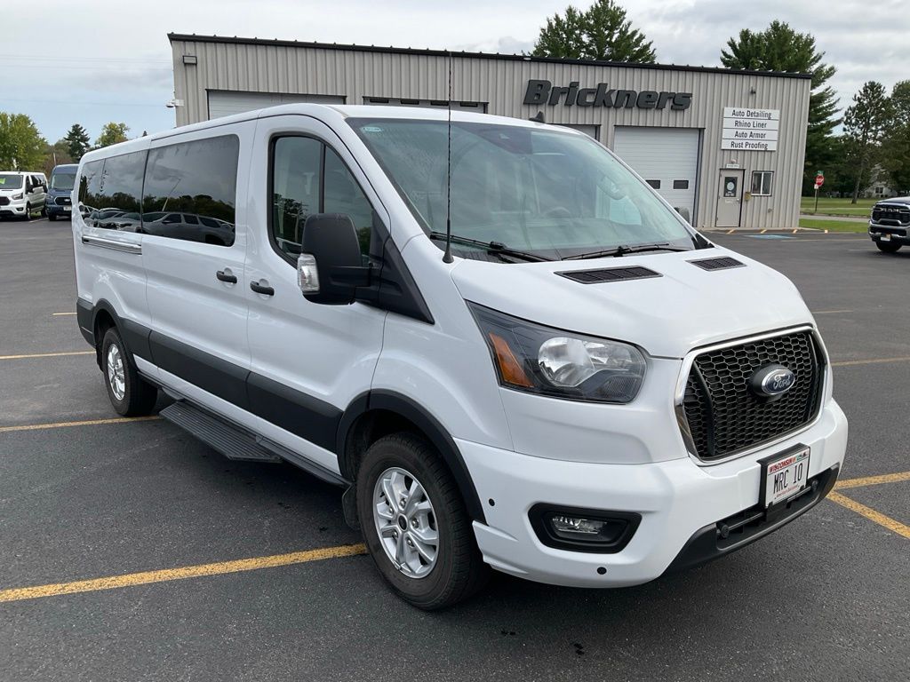 2025 Ford Transit Passenger Van