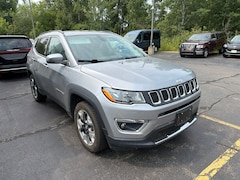 2019 Jeep Compass Limited SUV