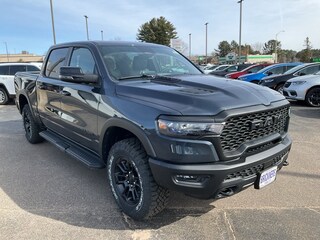 2026 Ram 1500 REBEL CREW CAB 4X4 5'7 BOX Pickup