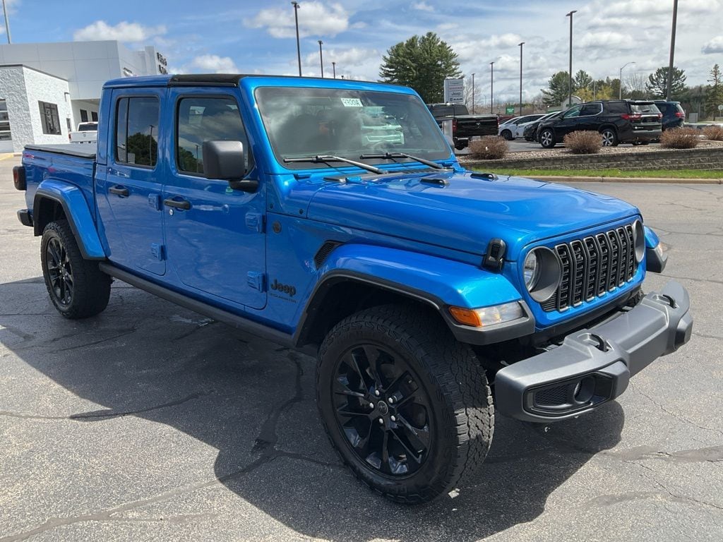2024 Jeep Gladiator