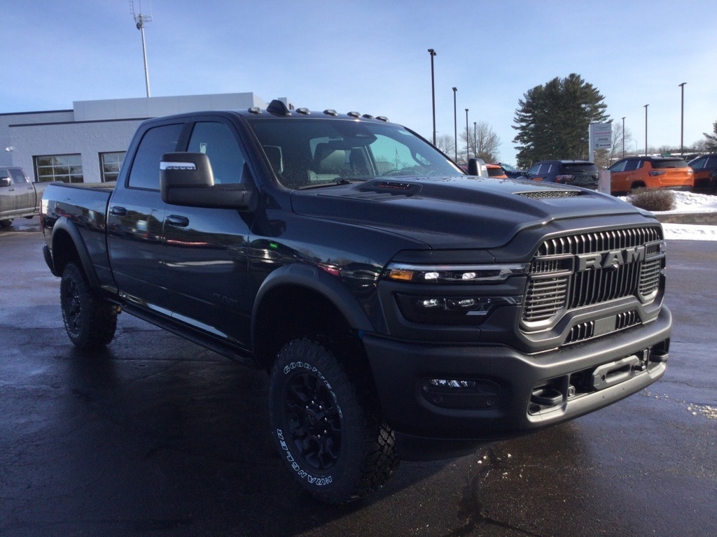 2026 RAM Ram 2500 Pickup Power Wagon's photo