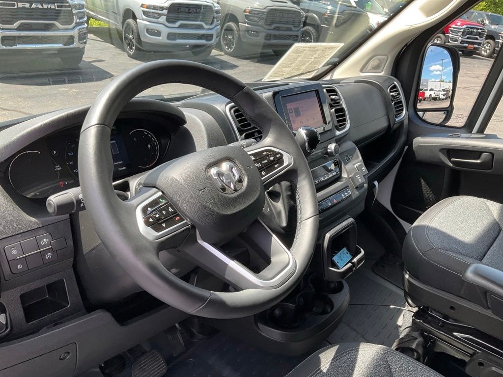 Used 2025 Ram Promaster 2500 Base Cargo Van