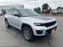 2022 Jeep Grand Cherokee Trailhawk 4xe SUV