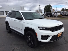 2024 Jeep Grand Cherokee Limited SUV