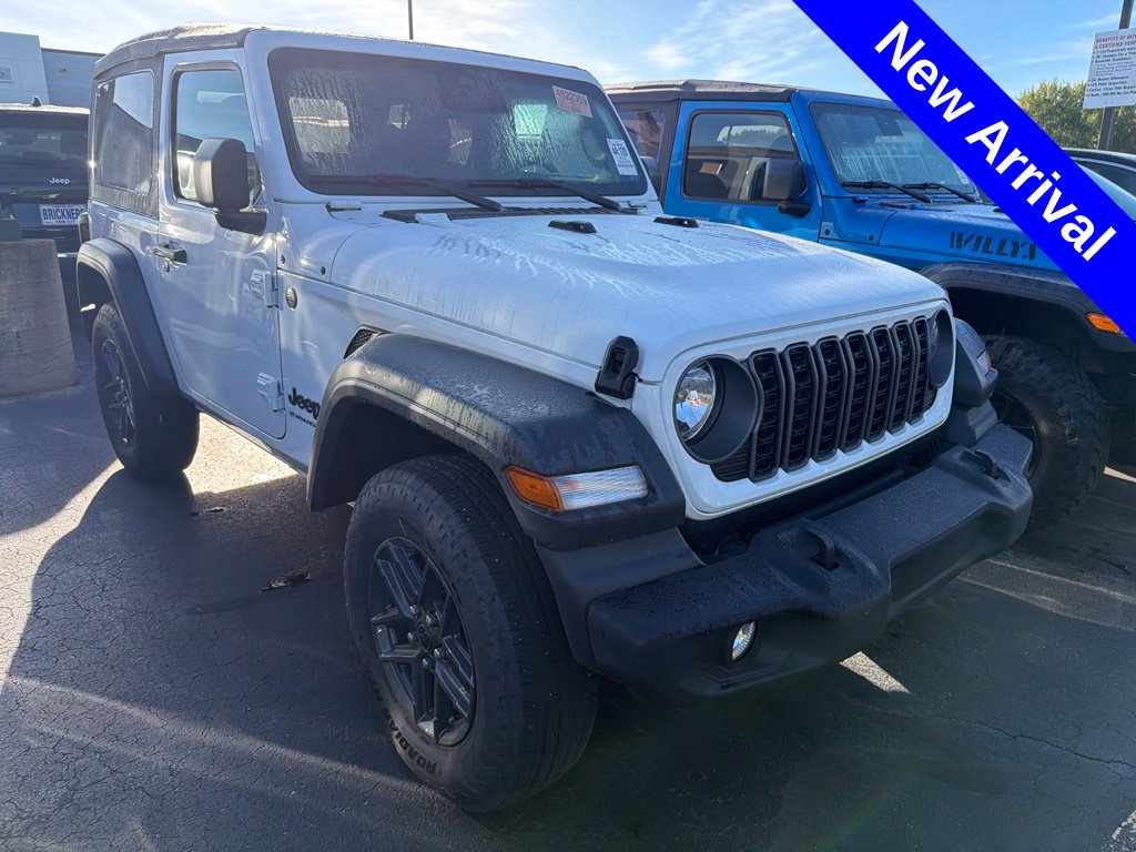  Jeep Wrangler
