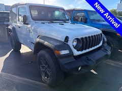 2025 Jeep Wrangler Sport S SUV