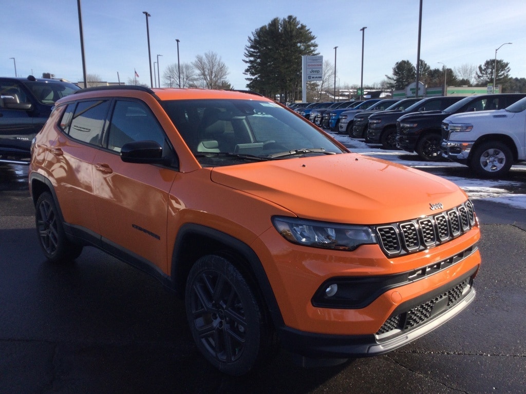 2026 Jeep Compass Altitude's photo