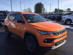 2026 Jeep Compass LATITUDE ALTITUDE 4X4 Sport Utility