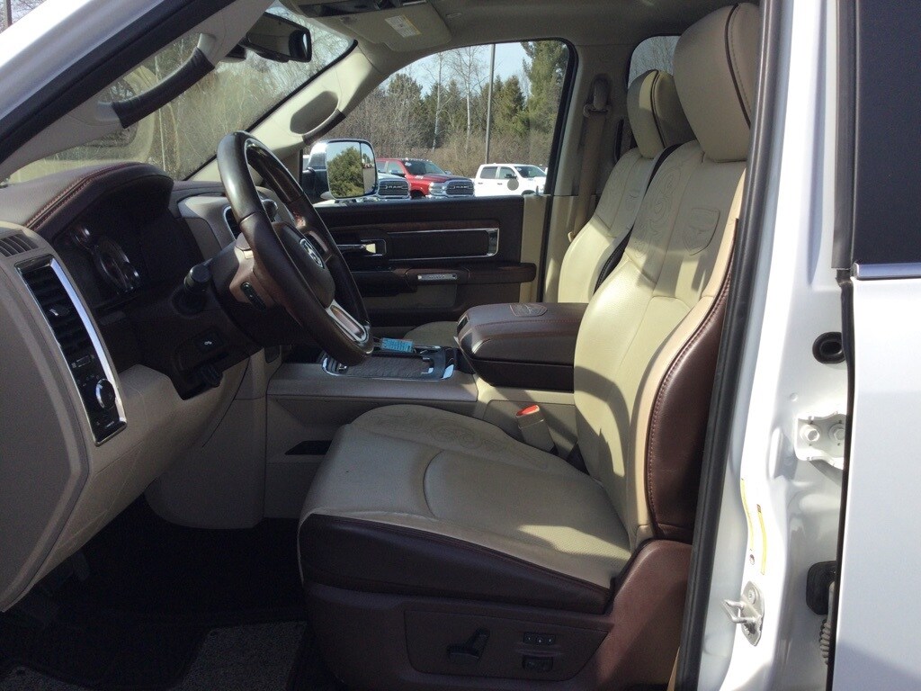 2018 Ram 2500 Laramie Longhorn photo 2