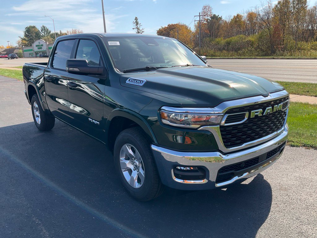 2027 Ram 1500 BIG HORN CREW CAB 4X4 5'7 BOX Pickup