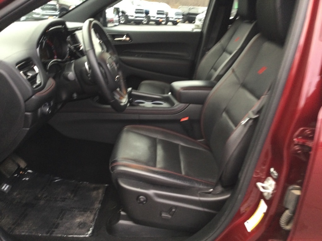 Certified 2023 Dodge Durango GT Plus SUV