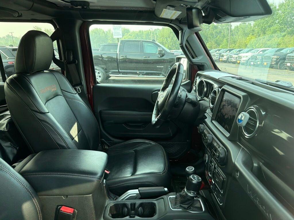 Used 2021 Jeep Wrangler Unlimited Rubicon 392 SUV