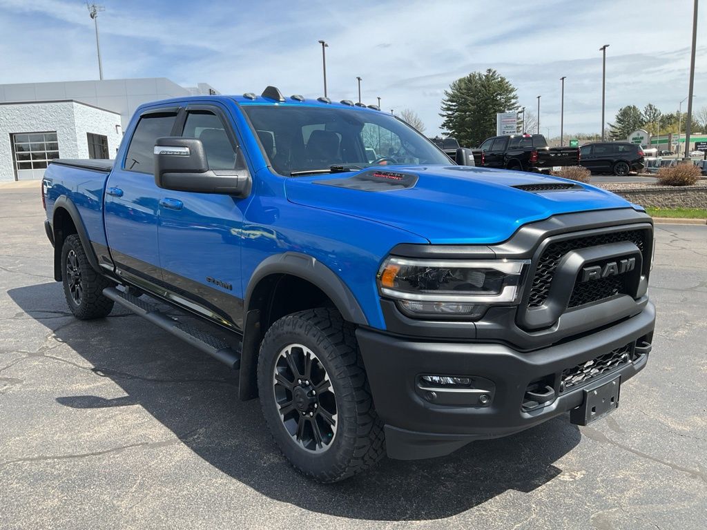 2023 RAM 2500 Rebel 4X4 Crew Cab SWB's photo