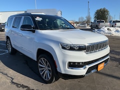 2023 Jeep Grand Wagoneer Series II SUV