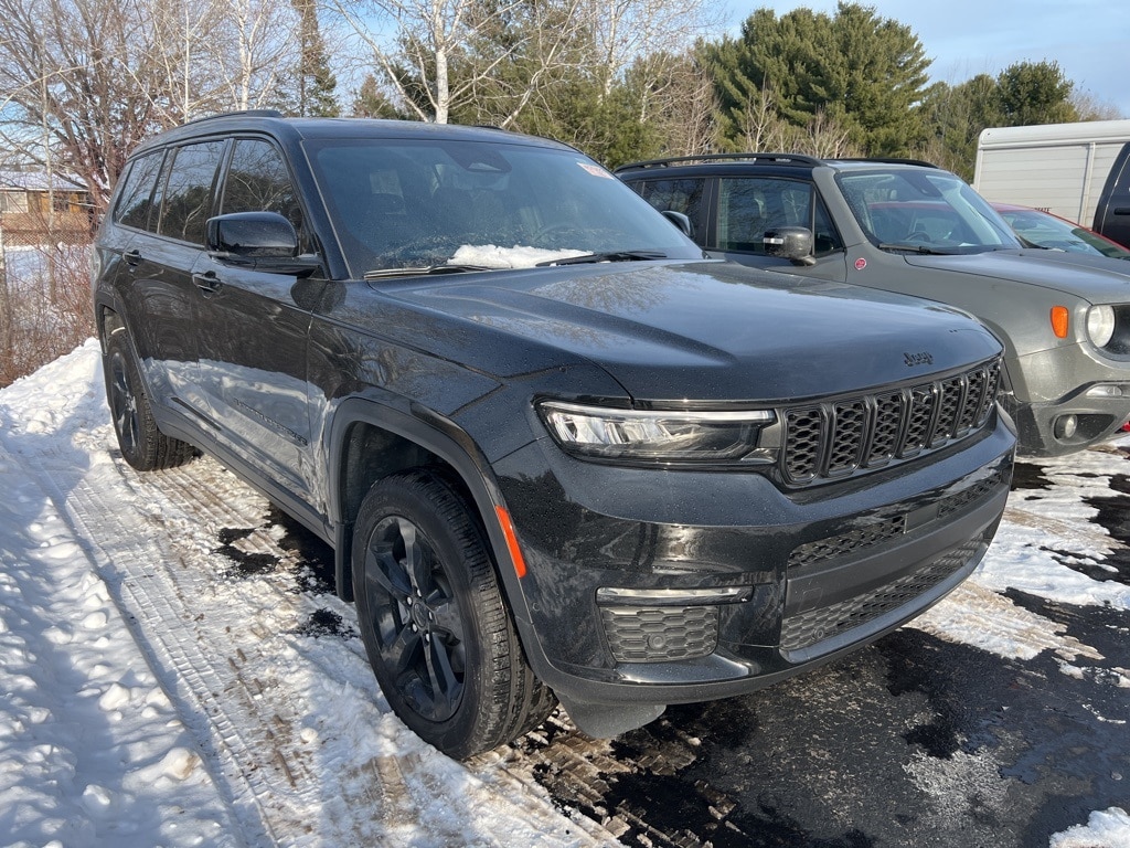 2025 Jeep Grand Cherokee L Limited's photo