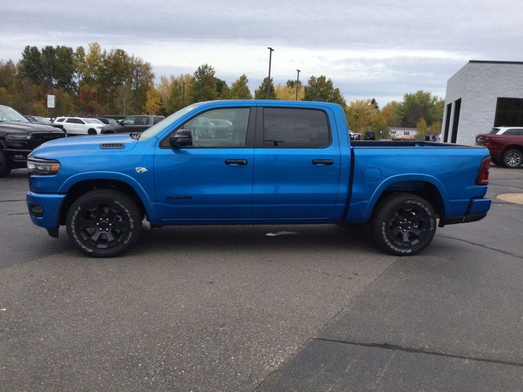 2026 RAM 1500 Big Horn/Lone Star - Photo 9