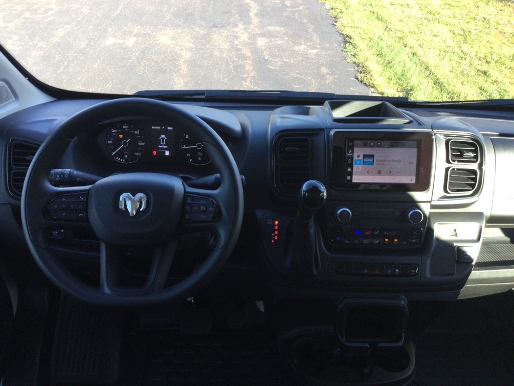 Used 2025 Ram Promaster 2500 High Roof Cargo Van