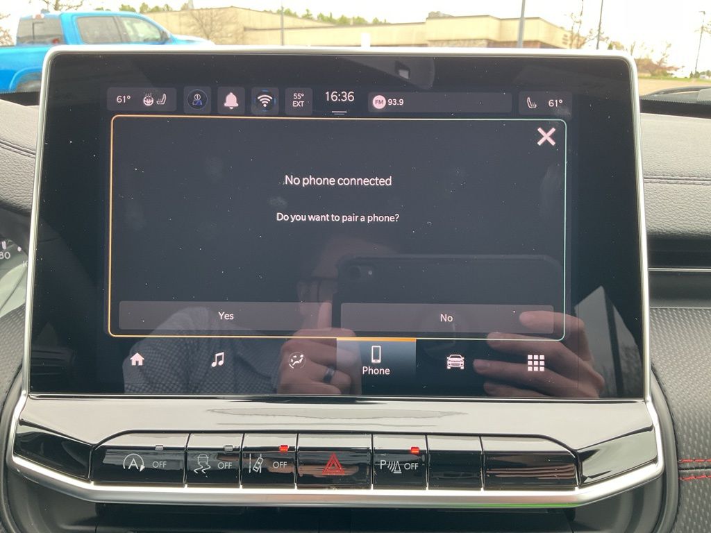 2026 Jeep Compass Trailhawk - Photo 23