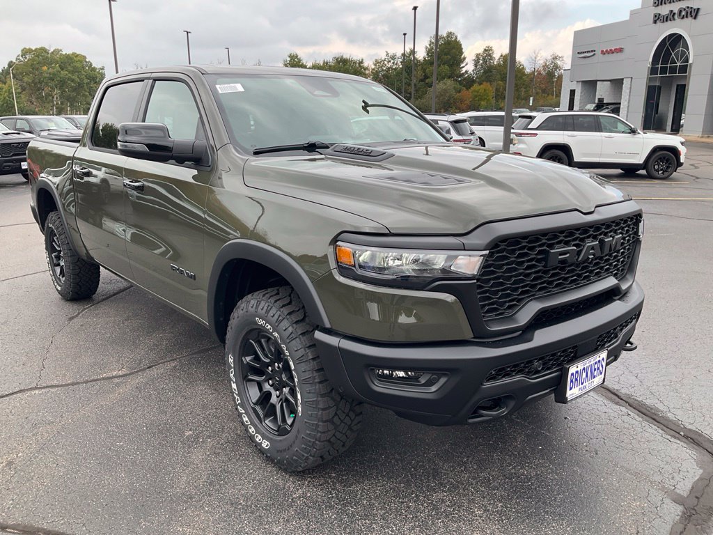  Ram 1500