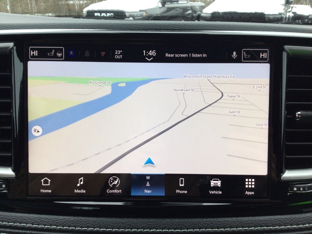 New 2026 Chrysler Pacifica SELECT AWD Passenger Van