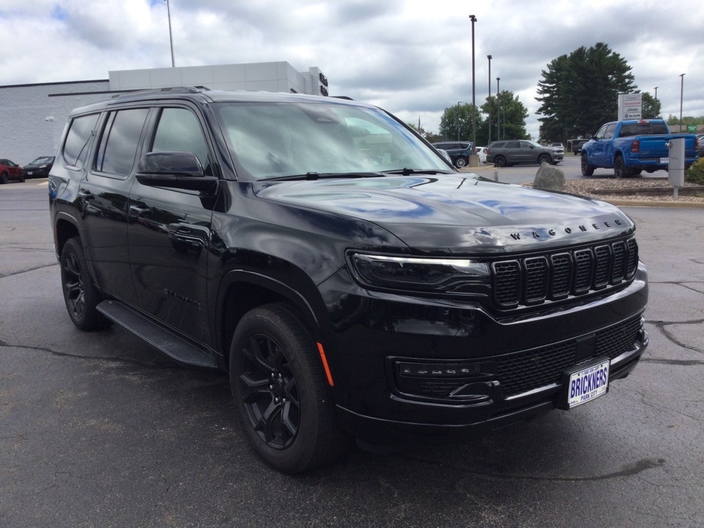 2025 Jeep Wagoneer Series II's photo