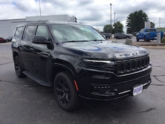 2025 Jeep Wagoneer Series II SUV