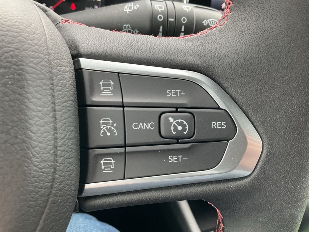 2026 Jeep Compass Trailhawk - Photo 25