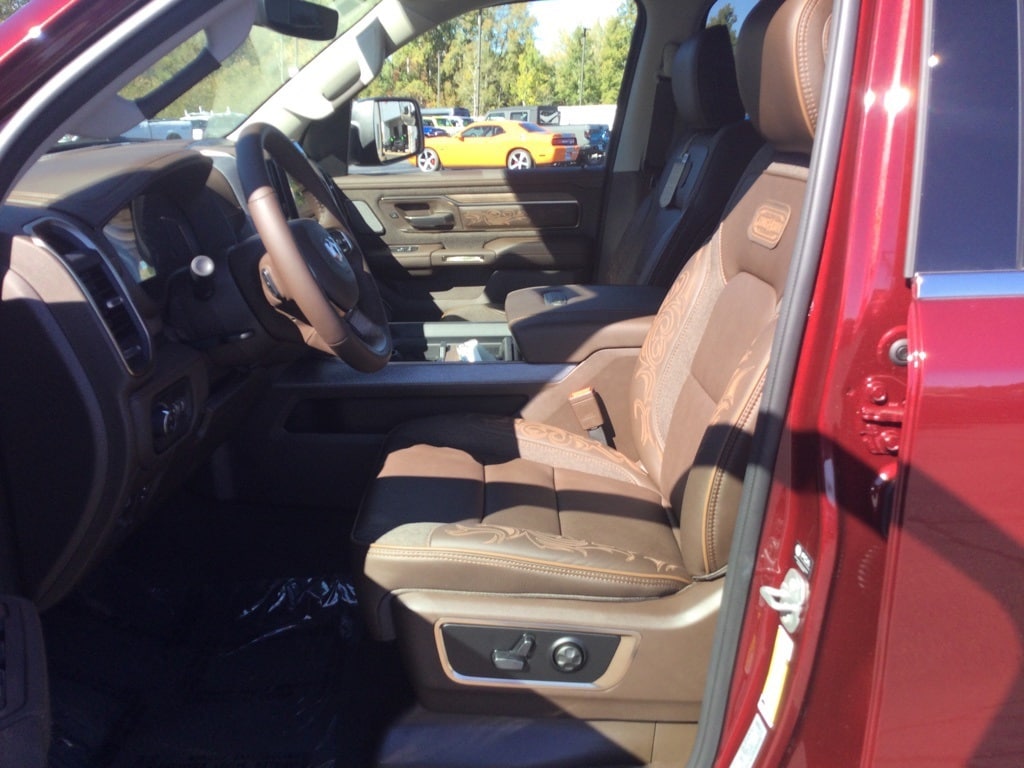 New 2026 Ram 1500 LIMITED LONGHORN CREW CAB 4X4 5'7 BOX Pickup