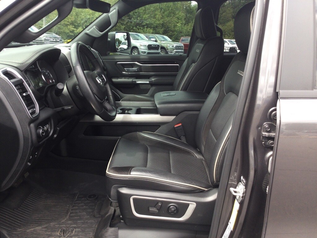 2021 Ram 1500 Laramie photo 2