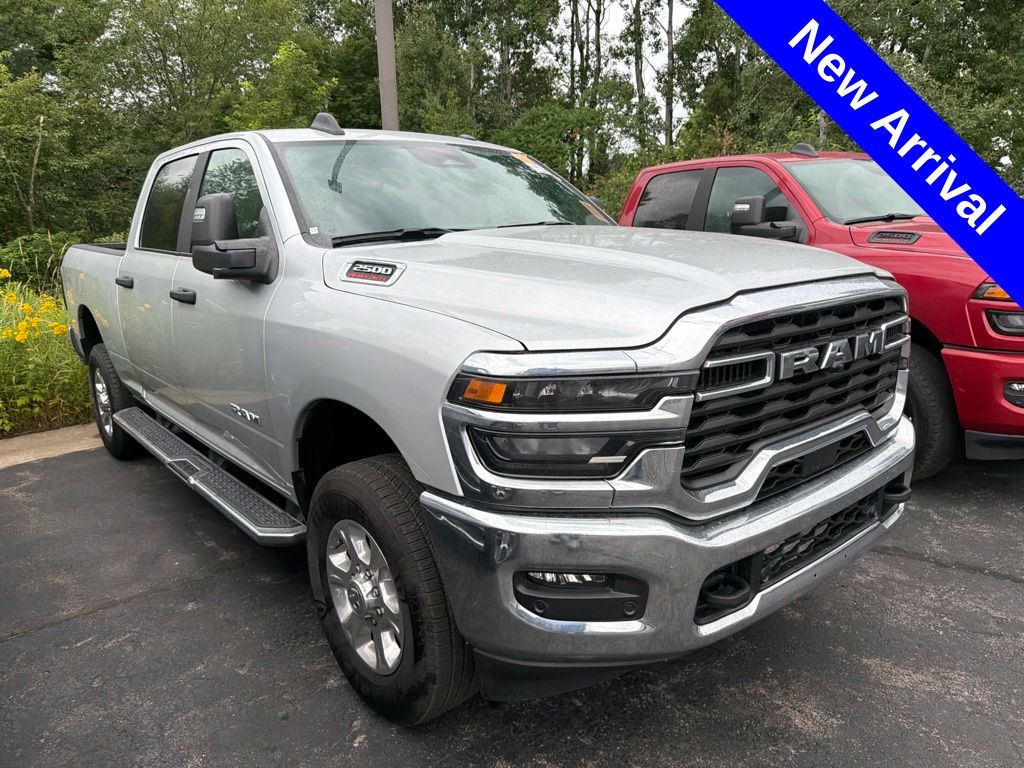 2026 RAM 2500 Pickup Big Horn