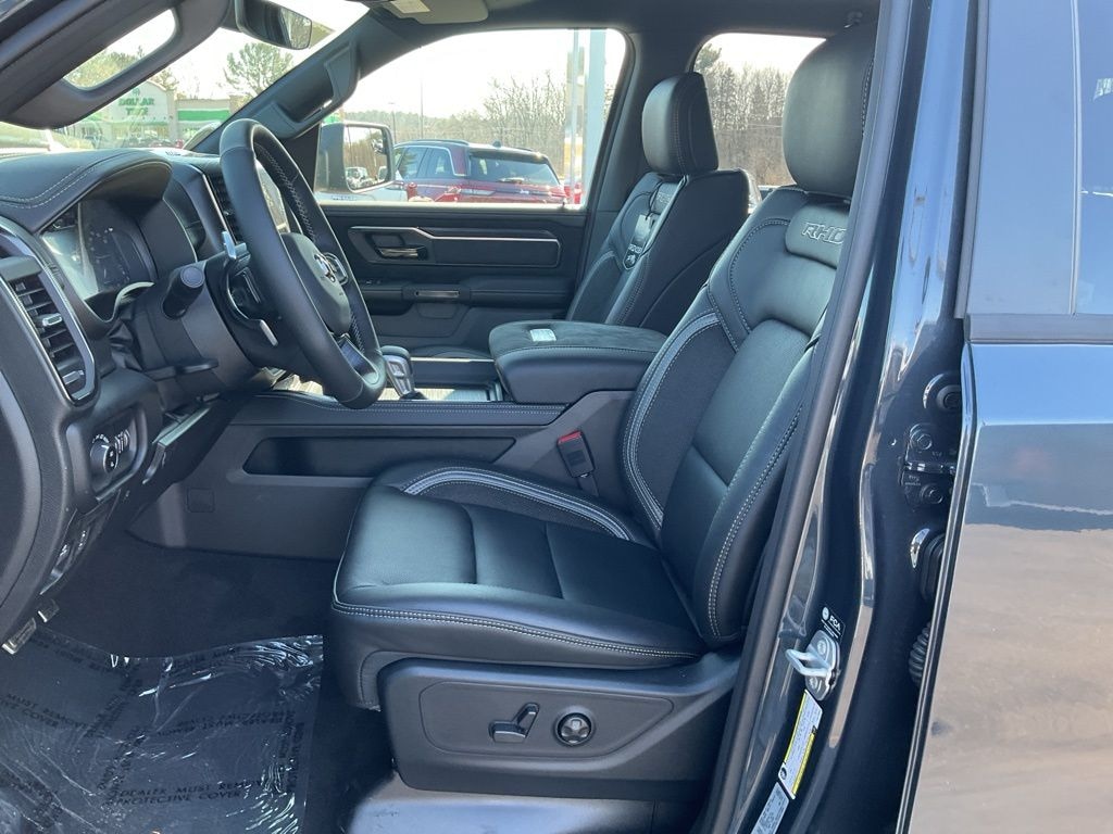 New 2026 Ram 1500 RHO CREW CAB 4X4 5'7 BOX Pickup