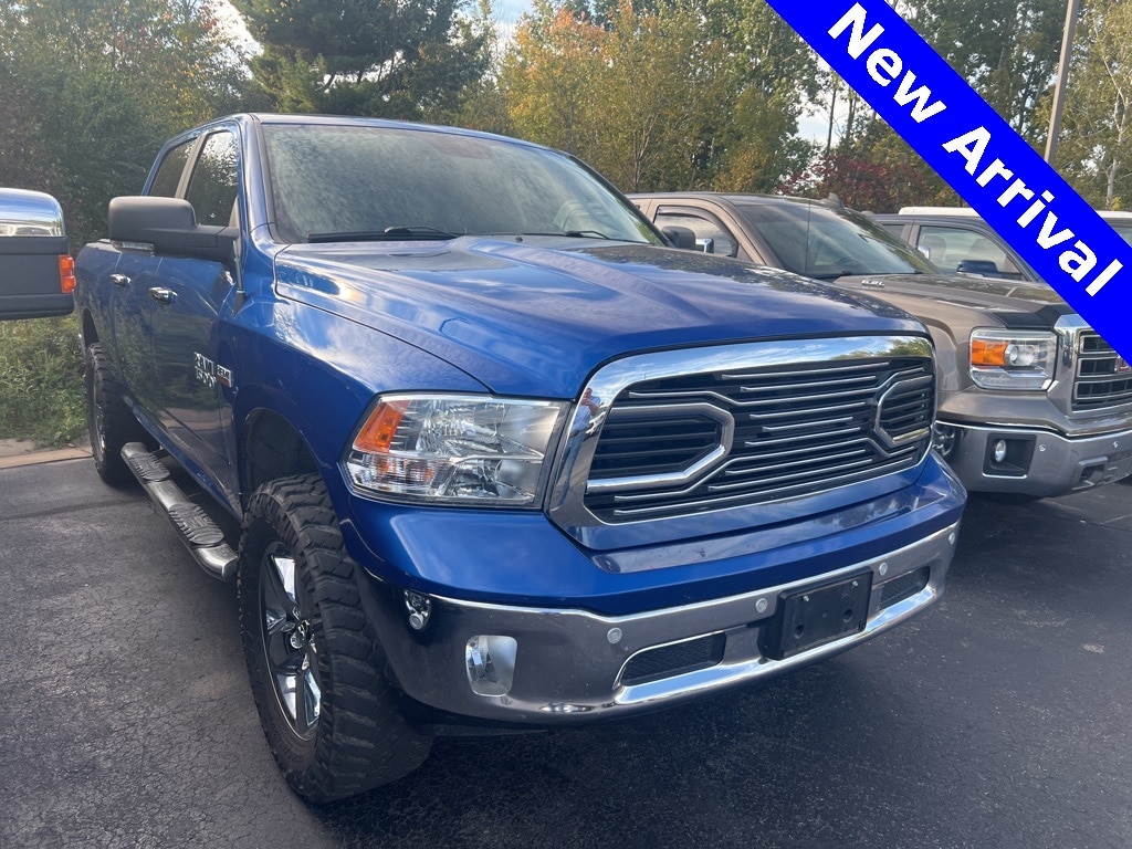 2018 RAM Ram 1500 Pickup