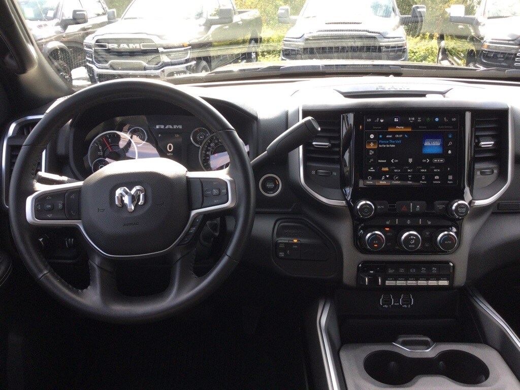 2024 Ram 3500 Big Horn photo 3