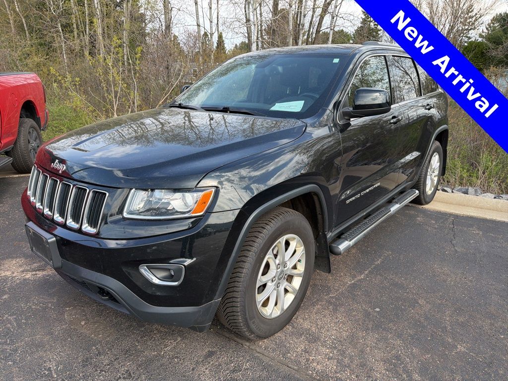 2015 Jeep Grand Cherokee Laredo E