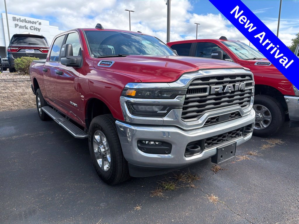  Ram 2500