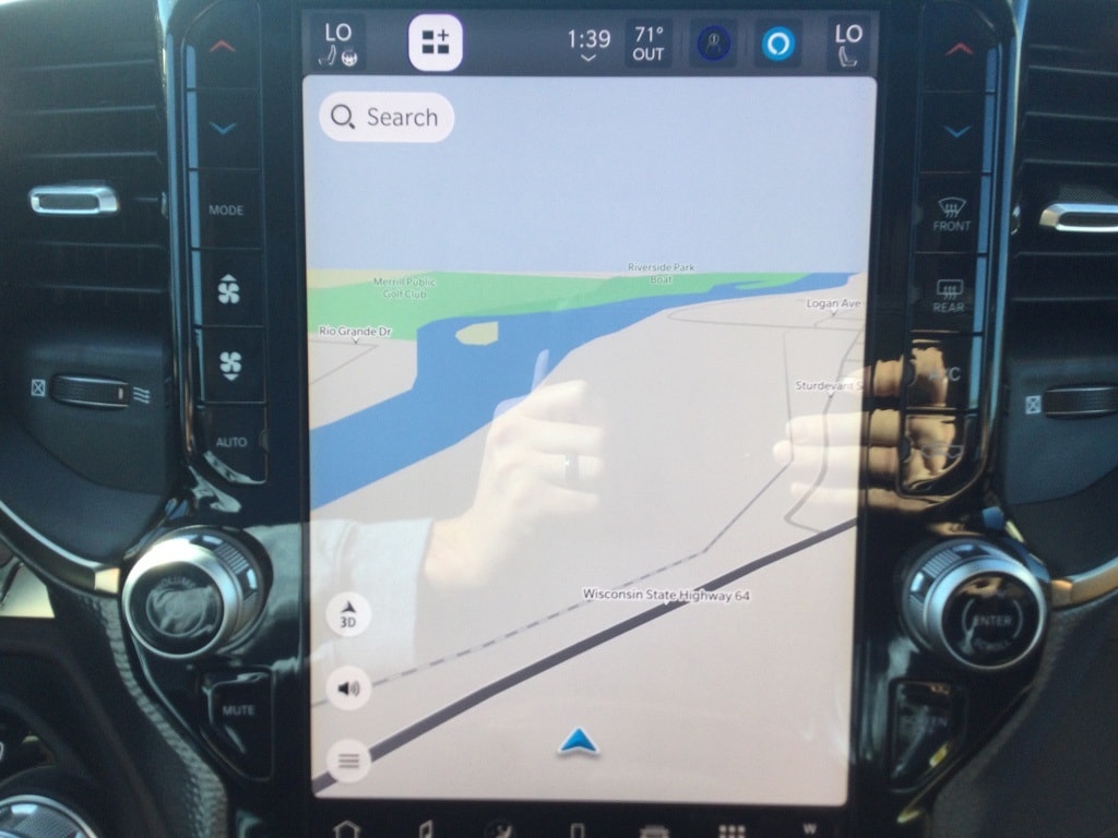 New 2026 Ram 1500 LIMITED LONGHORN CREW CAB 4X4 5'7 BOX Pickup