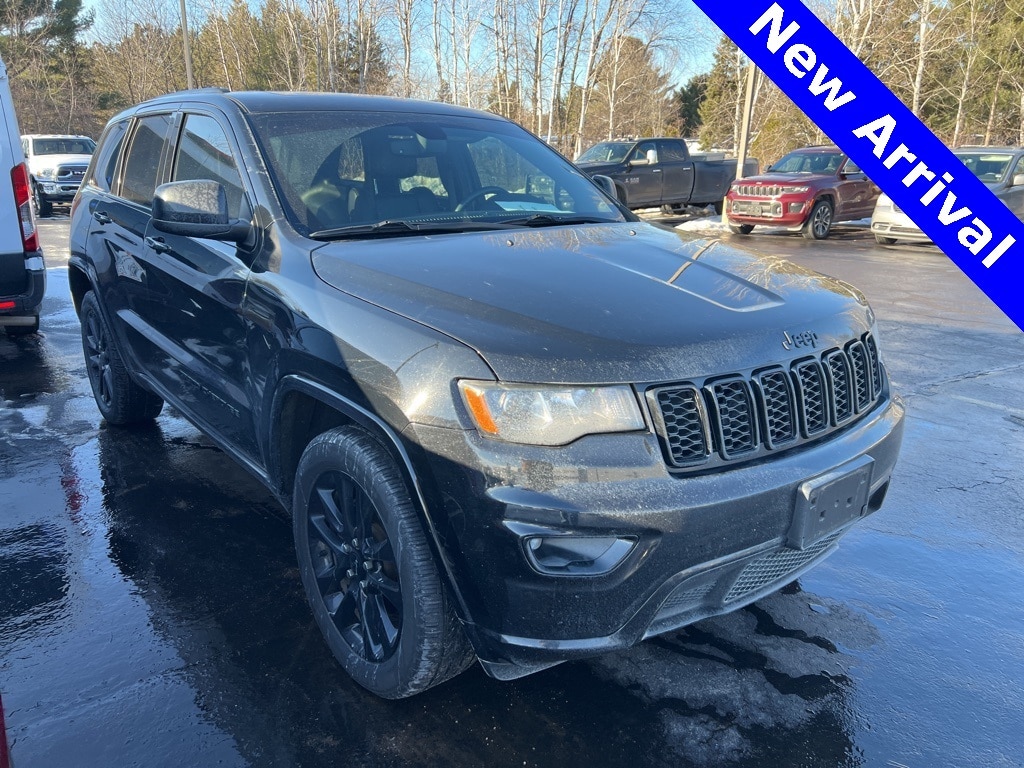 2019 Jeep Grand Cherokee Altitude